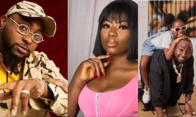 Davido Abandoned Imade Because I Refused To Sleep With Him - Sophia Momodu