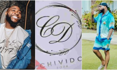 Chivido 2024: “Oya Come My Wedding” - Davido Taunts People Claiming He’s Too Accessible