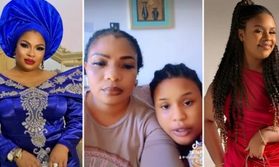 Laide Bakare Accuses Police Of Dragging Her From Car, Driving Off With Daughter [Video]