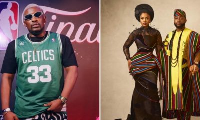 "Don't Release Songs Until After Davido And Chioma's Wedding" - Do2dtun Warns Artists