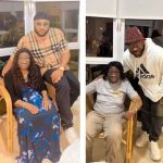 "My First Wife Is Gone Forever” – Olakunle Churchill Loses His Grandmother [Video]
