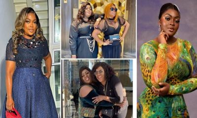 Funke Akindele Reveals Why She's No Longer Close To Eniola Badmus, Others