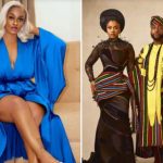 Uriel Oputa Praises Chioma's Maturity, Slams Critics Mocking Her Wedding To Davido