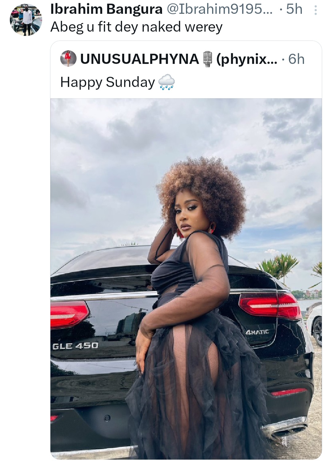 Phyna Criticized For Showing Bare Bum In See-Through Skirt After Condemning Same Act