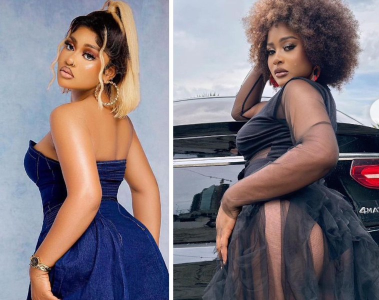 Phyna Criticized For Showing Bare Bum In See-Through Skirt After Condemning Same Act