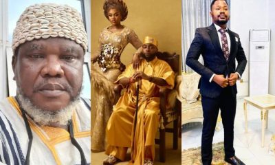 Ugezu Ugezu Tackles Ossai Success For Accusing Davido Of Disrespecting Igbo Culture