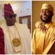 Chivido2024: Davido’s Father, Uncle, Family Dazzle In Native Attire For Wedding To Chioma [Video]