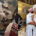 "She Will Be Protected, Respected And Connected" - Davido Promises Chioma's Parents [Video]