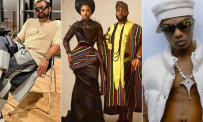 Basketmouth Praises Davido And Chioma's Wedding, Throws Shade At Wizkid