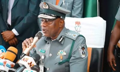 Customs Deputy Comptroller, Essien Andrew Slumps And Dies At National Assembly