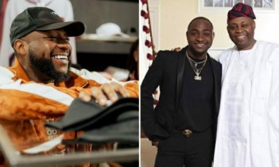 "My Father Said He Had Vision That I Would End Up As Gospel Singer’ – Davido [Video]