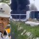 Fire Outbreak At Dangote Refinery [Video]