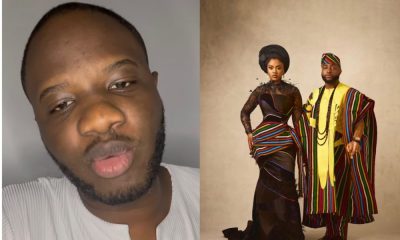 DeeOne Slams Chioma’s Family For Allowing Traditional Wedding To Davido In Lagos [Video]