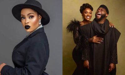 Merit Gold Tackles Christians Celebrating Davido And Chioma's Wedding While Judging Others