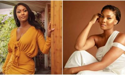 I Spends N1Million In A Day Due To Nigeria's Current Economy - Osas Ighodaro [Video]