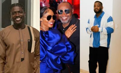 "Social Media Makes Us Forget Some People Are Not Our Age Mate" - Sabinus Tackles VeryDarkMan