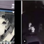 EFCC Operatives Assault Two Ladies As They Raid Popular Hotel In Lagos [Video]