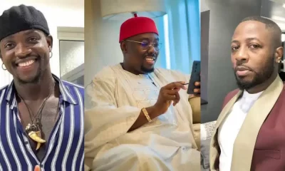 “I'll Rather Die Than Apologize To Obi Cubana” – VeryDarkMan Replies Tunde Ednut
