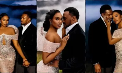 Met My Husband After Worst Heartbreak, Engaged And Married In 5 Months - Sharon Ooja