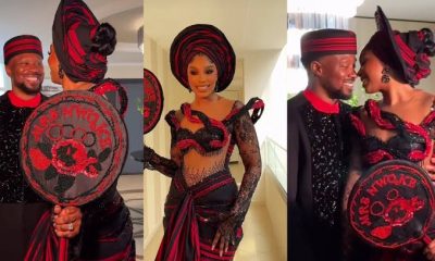 Sharon Ooja's Husband Is A Billionaire With 3 Kids And She's His 4th Wife” - SDK Reveals