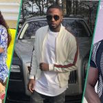 Tonto Dikeh Mocks Tunde Ednut Following His Feud With VeryDarkMan [Video]