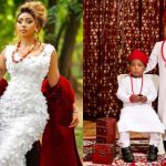 "I'm Such A Proud And Fulfilled Mummy” – Regina Daniels Celebrates Her Sons On Their Birthday