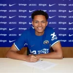 Chelsea Completes Signing Of 18-Year-Old Midfielder, Omari Kellyman from Aston Villa