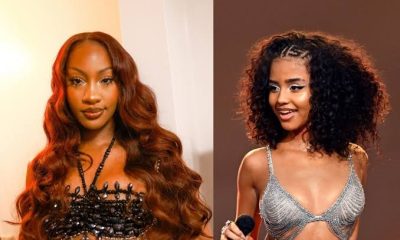 Tems, Tyla Bag 2024 BET Awards [Full List Of Winners]