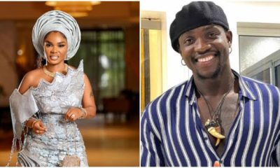 "If I See VeryDarkMan's Mother One-On-One, I Will Slap Her" - Iyabo Ojo Threatens [Video]