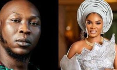 Seun Kuti Criticizes Iyabo Ojo For Arresting VeryDarkMan, Politicizing Mohbad's Death [Video]
