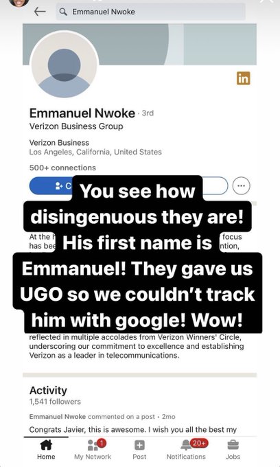 Sharon Ooja's Husband, Ugo Nwoke Accused Of Serial Cheating, False Billionaire Claims