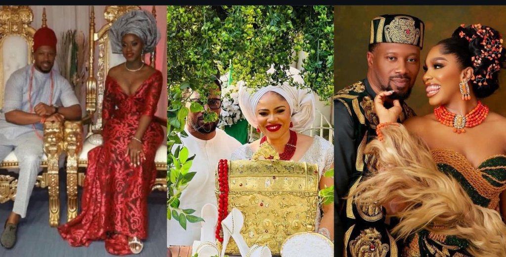 Sharon Ooja's Husband, Ugo Nwoke Accused Of Serial Cheating, False Billionaire Claims 1