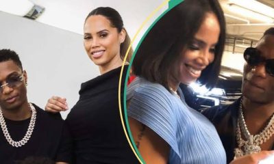 Wizkid’s Baby Mama, Jada Pollock Replies Fan Asking When She Would Get Married