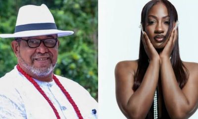 "It’s In The Grip Of Satan” - Patrick Doyle Reacts To Tems Winning BET Gospel Music Award