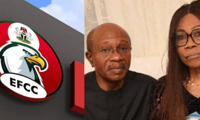 Court Imposes N3m Fine On EFCC For Declaring Emefiele's Wife Wanted