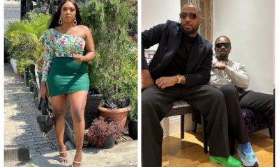 "I Dare You To Come Back To Nigeria" - Blessing CEO Challenges Tunde Edut [Video]