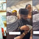 "Money Sprayed At My Wedding Doesn't Tally What We Took Home" - Davido Complaints