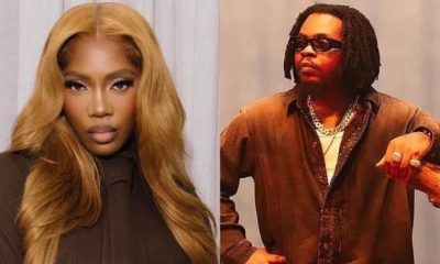 Olamide Gave Me Free Verse After Rejecting N100m From His Management – Tiwa Savage