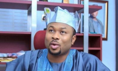 “One Of The Biggest Lies Ever Told Is Blood Makes You Family” – Olakunle Churchill