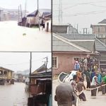 Residents, Workers Stranded As Heavy Rainfall Floods Lagos Roads [Video] 1