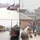 Residents, Workers Stranded As Heavy Rainfall Floods Lagos Roads [Video] 4