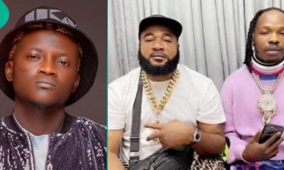 Naira Marley, Sam Larry Forgave Me After I Apologized For Spoiling Their Name - Portable [Video]