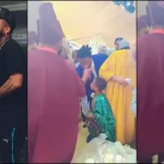 Controversy As Man Accuses Davido Of Slapping Bodyguard At His Wedding [Video]