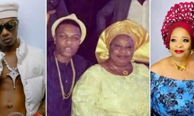 "Life Is Empty Without You” - Wizkid Celebrates His Mother Morayo’s Posthumous Birthday