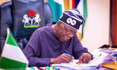President Tinubu Signs N70,000 Minimum Wage Bill Into Law