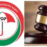 Court Orders PDP To Stop Planned 2025 National Convention