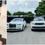 Davido Reportedly Acquires Three New Multi-Million Naira Cars [Photos/Video]