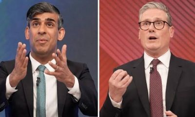 UK Election: Rishi Sunak Concedes Defeat After Losing To Labour Party’s Keir Starmer