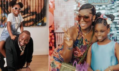 Sophia Momodu Files Affidavit Opposing Davido's Joint Custody Bid For Daughter Imade