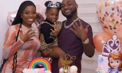 Sophia Gives Court Six Reasons Why Davido Shouldn't Have Imade's Custody
